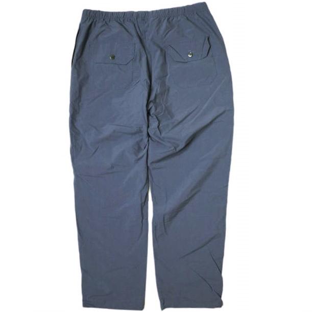 rajabrooke ラジャブルック 日本製 KERJA PANTS 3 ナイロンイージー