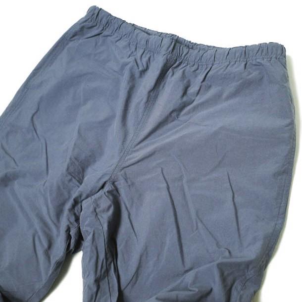 rajabrooke ラジャブルック 日本製 KERJA PANTS 3 ナイロンイージー