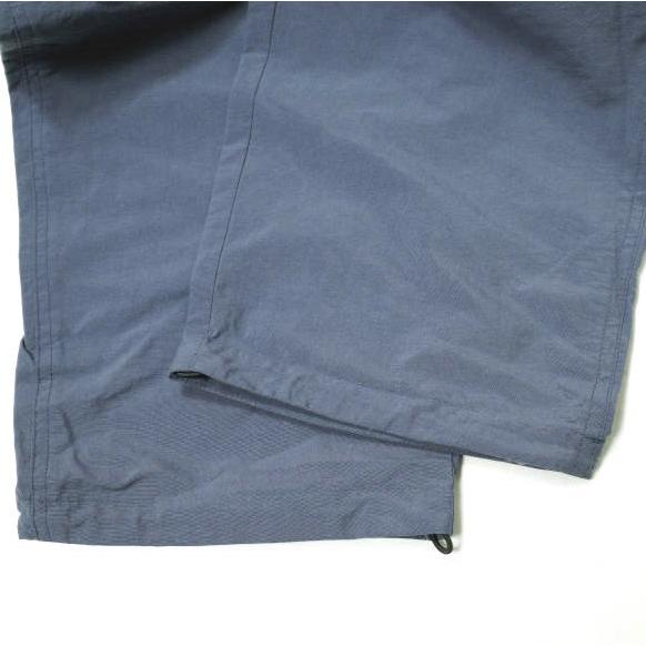 rajabrooke ラジャブルック 日本製 KERJA PANTS 3 ナイロンイージー