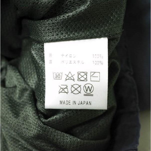 rajabrooke ラジャブルック 日本製 KERJA PANTS 3 ナイロンイージー