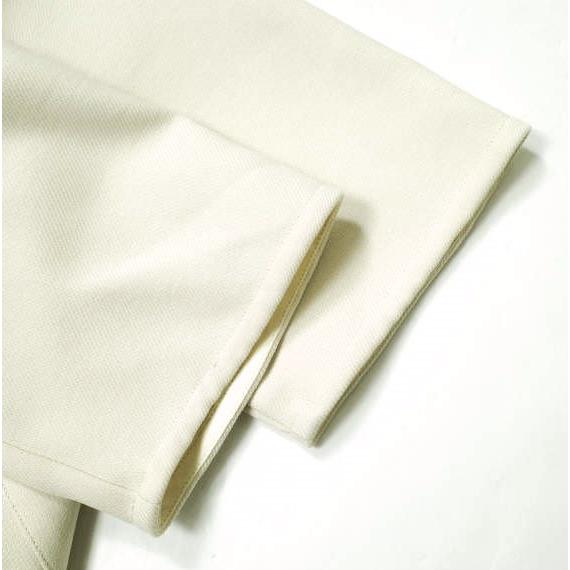 TO UNITED ARROWS ユナイテッドアローズ 日本製 P FLA MAXI ONE PIECE 二重織カルゼマキシワンピース 1583-699-0060 M Off White g15329 |  | 05