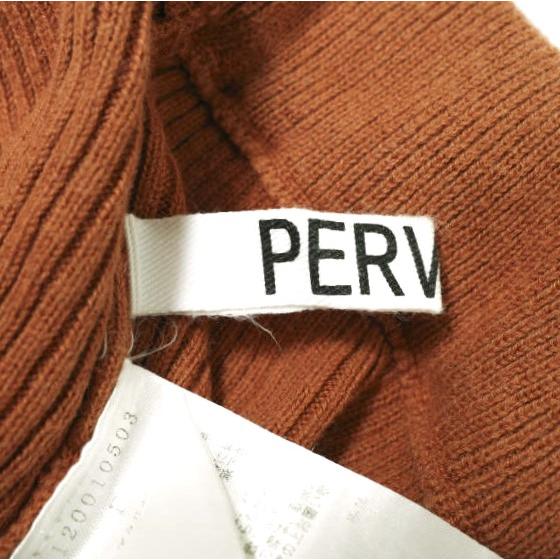 PERVERZE パーバーズ 20SS Cotton Rib Line Pants コットンリブラインパンツ 0120010503 Free オレンジ カットオフ イージー フレア g15332 |  | 05