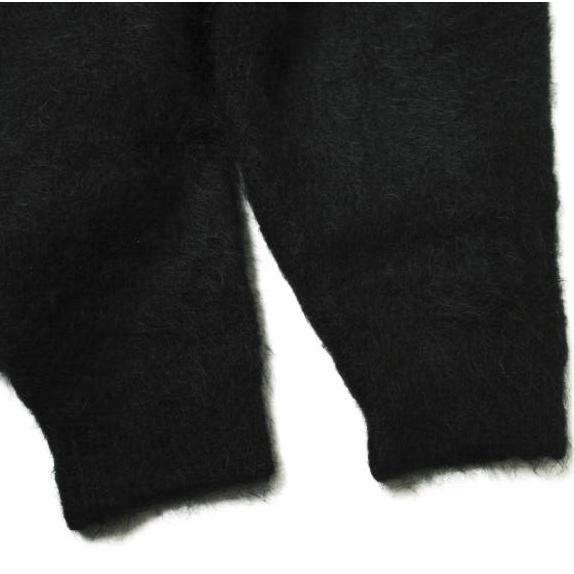 H BEAUTY&YOUTH エイチ 23AW SHAGGY MOHAIR V NECK CARDIGAN H BEAUTY&YOUTH エイチ 23AW SHAGGY MOHAIR V NECK CARDIGAN