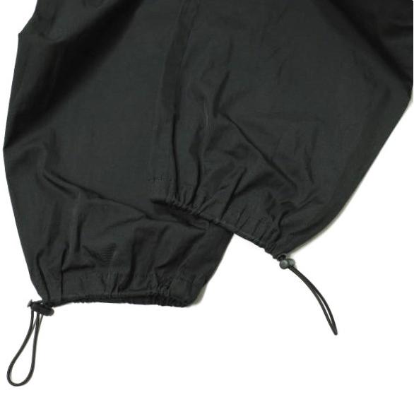 UNUSED アンユーズド 19SS 日本製 POLYESTER SILK CARGO PANTS サテンカーゴパンツ UW0748 4 BLACK イージー ボトムス g15349 |  | 07
