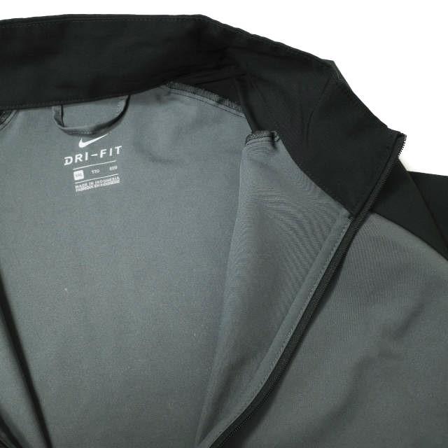NIKE ナイキ DRI-FIT チームウーブンジャケット AJ4460-021 XXL NIKE ナイキ DRI-FIT チームウーブンジャケット AJ4460-021 XXL