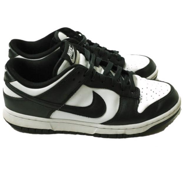 NIKE ナイキ DUNK LOW RETRO ダンク ロー レトロ DD1391-100 US9(27cm) WHITE/BLACK-WHITE パンダ スニーカー シューズ g15373 |  | 02
