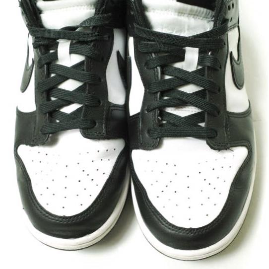 NIKE ナイキ DUNK LOW RETRO ダンク ロー レトロ DD1391-100 US9(27cm) WHITE/BLACK-WHITE パンダ スニーカー シューズ g15373 |  | 04