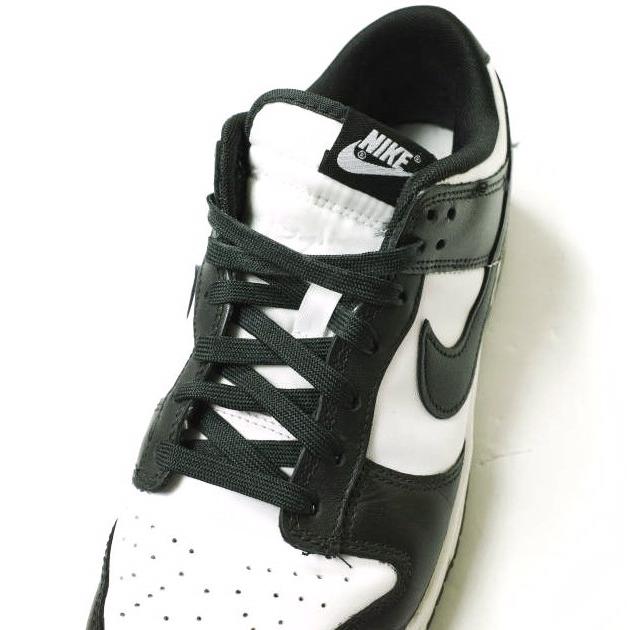 NIKE ナイキ DUNK LOW RETRO ダンク ロー レトロ DD1391-100 US9(27cm) WHITE/BLACK-WHITE パンダ スニーカー シューズ g15373 |  | 05