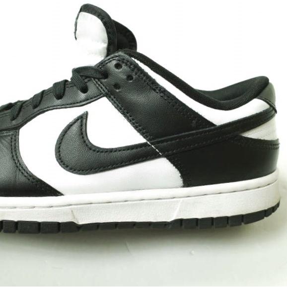 NIKE ナイキ DUNK LOW RETRO ダンク ロー レトロ DD1391-100 US9(27cm) WHITE/BLACK-WHITE パンダ スニーカー シューズ g15373 |  | 07