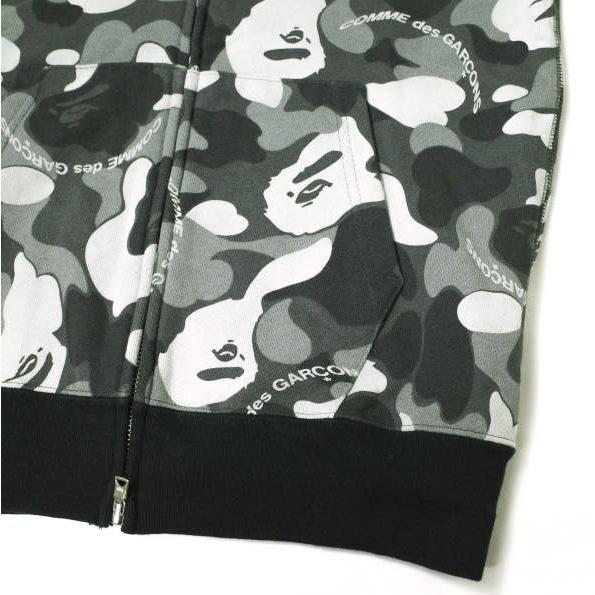 A BATHING APE x COMME des GARCONS ア ベイシング エイプ A BATHING APE x COMME des GARCONS ア ベイシング エイプ