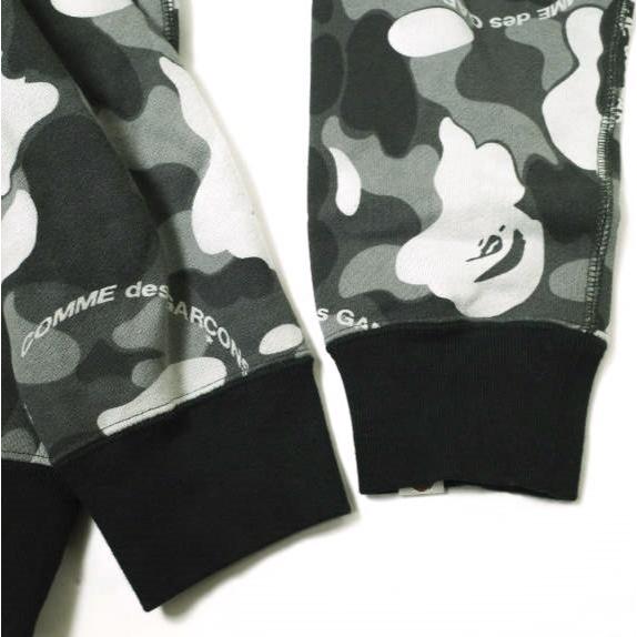 A BATHING APE x COMME des GARCONS ア ベイシング エイプ