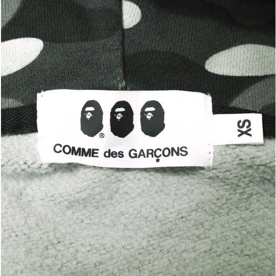 A BATHING APE x COMME des GARCONS ア ベイシング エイプ A BATHING APE x COMME des GARCONS ア ベイシング エイプ