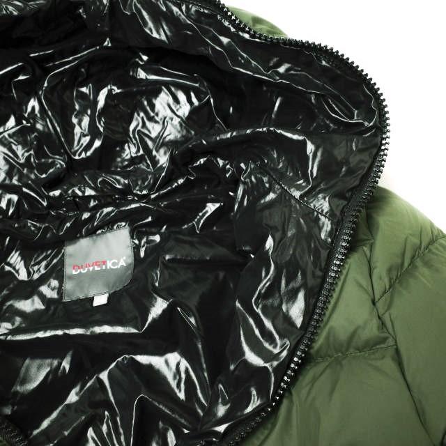 DUVETICA デュベティカ DIONISIO_mat ディオニシオマット フーデッド  