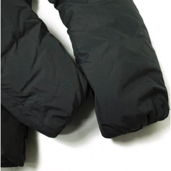 MONCLER モンクレール NANDINIE ファー付きフーデッドショートダウンジャケット 122-093-46390-10 00 ブラック ハンガリー製 g15385 |  | 06