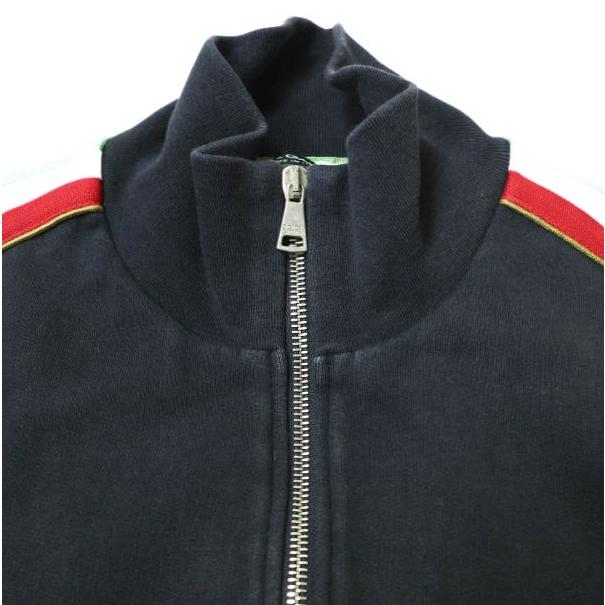 DOLCE＆GABBANA ドルチェアンドガッバーナ CALCIO ジップアップスウェット G9G99G G7Q29 46 ネイビー 裏毛 ジャージー セリエA サッカー |  | 03