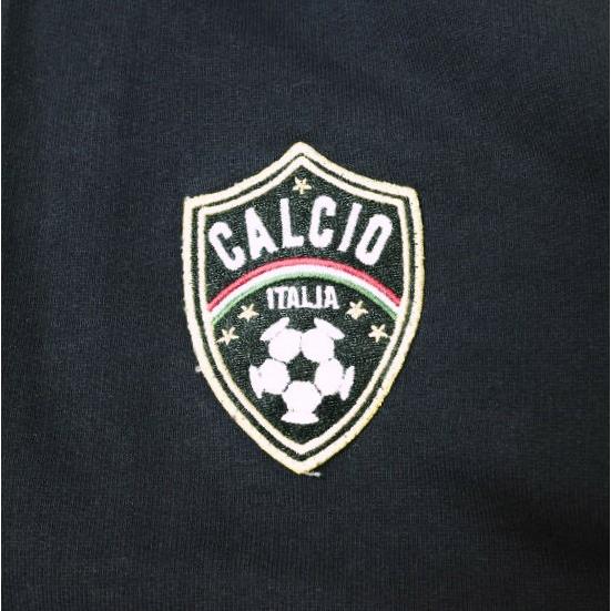 DOLCE＆GABBANA ドルチェアンドガッバーナ CALCIO ジップアップスウェット G9G99G G7Q29 46 ネイビー 裏毛 ジャージー セリエA サッカー |  | 04