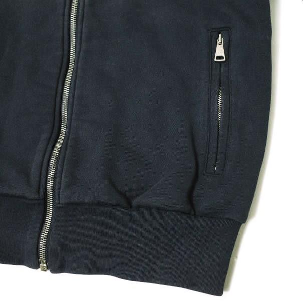 DOLCE＆GABBANA ドルチェアンドガッバーナ CALCIO ジップアップスウェット G9G99G G7Q29 46 ネイビー 裏毛 ジャージー セリエA サッカー |  | 06