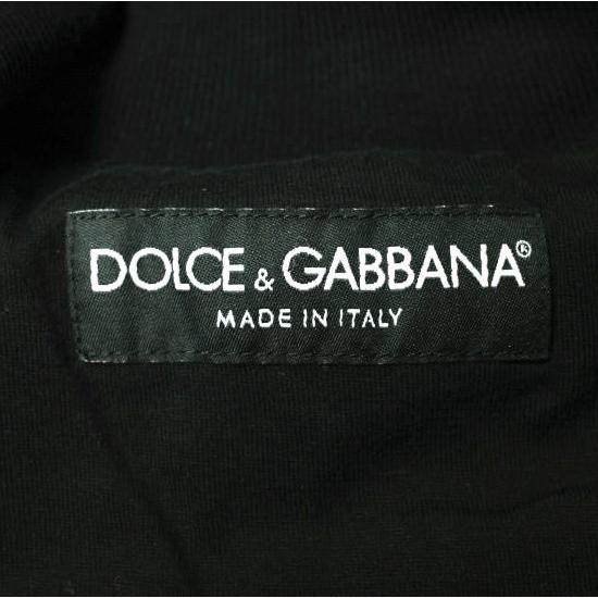 DOLCE＆GABBANA ドルチェアンドガッバーナ RUGBY ジップアップスウェット G9D12G G7J87 46 ネイビー スタンドカラー ジャケット g15396 |  | 02