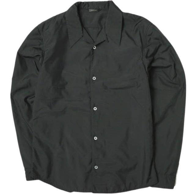 JIL SANDER ジルサンダー イタリア製 PADDED SHIRTS JACKET 中綿シャツ  
