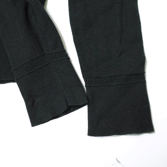 DIESEL ディーゼル コットンウール ハイゲージVネックカーディガン M ネイビー ニット ライン トップス g15429 |  | 05