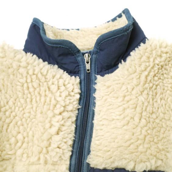 PATAGONIA パタゴニア 2000年製 CLASSIC RETRO CARDIGAN レトロカーディガン 85557 KID'S 12 ナチュラル MADE IN USA フリース ジャケット |  | 03