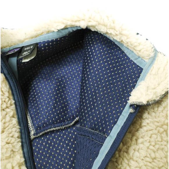 PATAGONIA パタゴニア 2000年製 CLASSIC RETRO CARDIGAN レトロカーディガン 85557 KID'S 12 ナチュラル MADE IN USA フリース ジャケット |  | 07