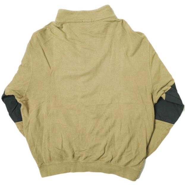 ６ROKU　beauty&amp;youth　ハーフジッププルオーバー BEAUTY&YOUTH UNITED ARROWS（ビューティーアンドユースユナイテッド