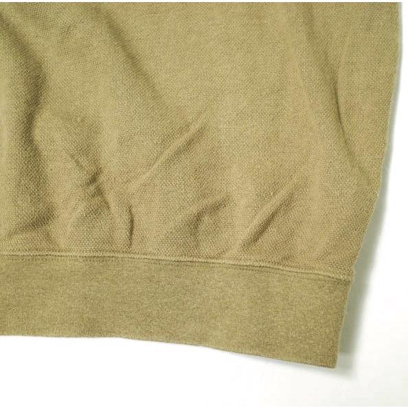 LACOSTE x BEAUTY＆YOUTH VAINL ARCHIVE 別注 HALF ZIP PULLOVER