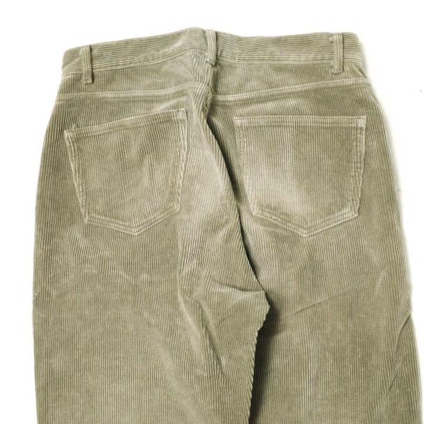 Steven Alan スティーブンアラン 日本製 9WALE CORDUROY 5P BAGGY WORK PANTS コーデュロイバギーワークパンツ 8114-299-0540 S g15484 |  | 06