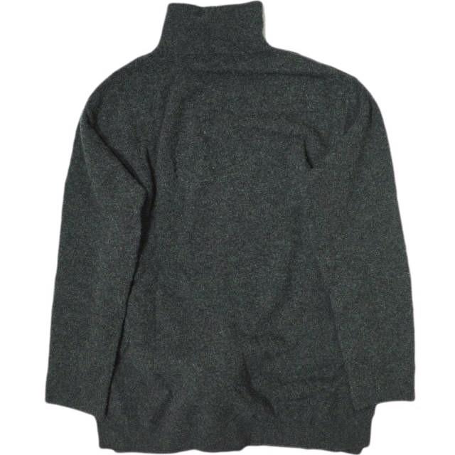 ASTRAET アストラット 12G ハイネックダブルスリーブニット 5413-105-0161 Free チャコールグレー セーター UNITED ARROWS トップス g15495 |  | 01