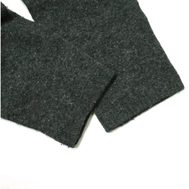 ASTRAET アストラット 12G ハイネックダブルスリーブニット 5413-105-0161 Free チャコールグレー セーター UNITED ARROWS トップス g15495 |  | 08