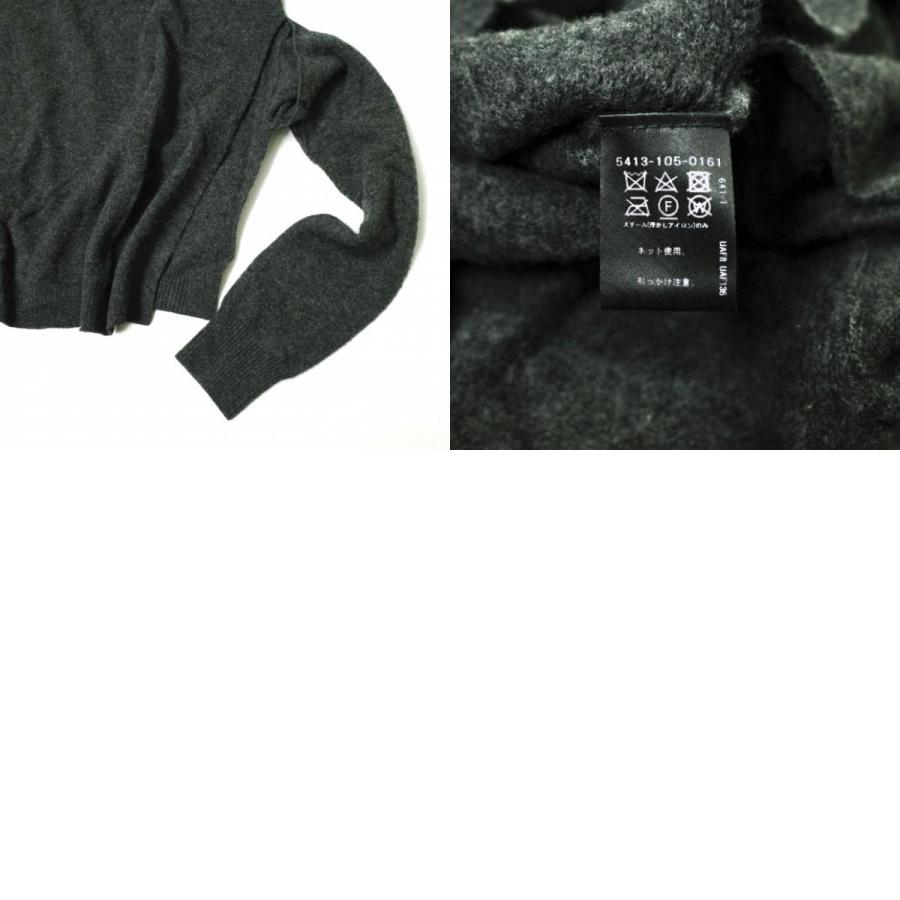 ASTRAET アストラット 12G ハイネックダブルスリーブニット 5413-105-0161 Free チャコールグレー セーター UNITED ARROWS トップス g15495 |  | 09