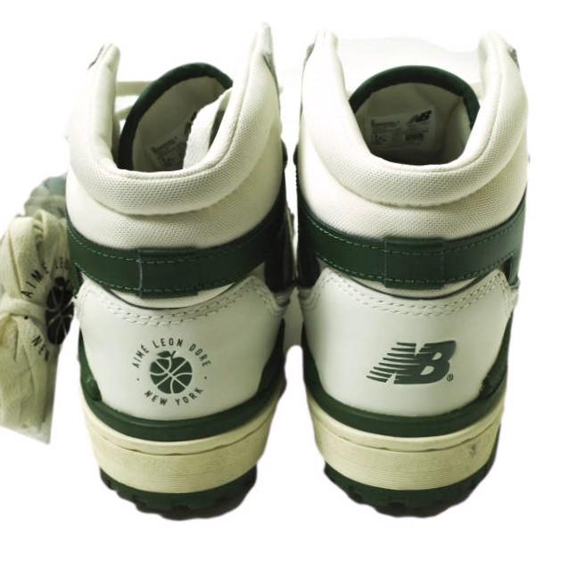 NEW BALANCE x Aime Leon Dore ニューバランス エメ レオン ドレ 22SS