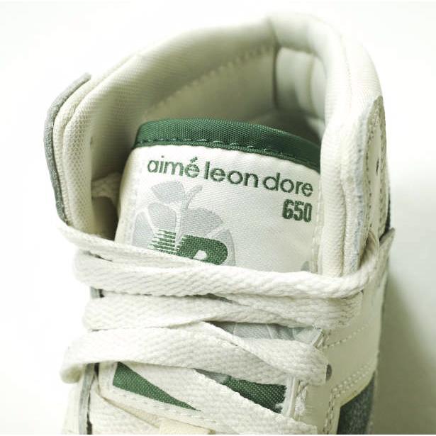 NEW BALANCE x Aime Leon Dore ニューバランス エメ レオン ドレ 22SS