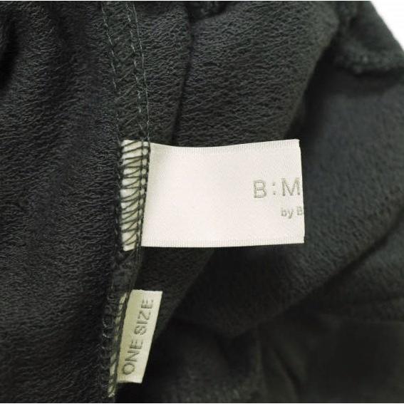 B:MING by BEAMS ビーミング バイ ビームス 23SS 梨地 イージーパンツ 93-23-0555-353 ONE SIZE INK BLACK ベイカー ボトムス g15523 |  | 06