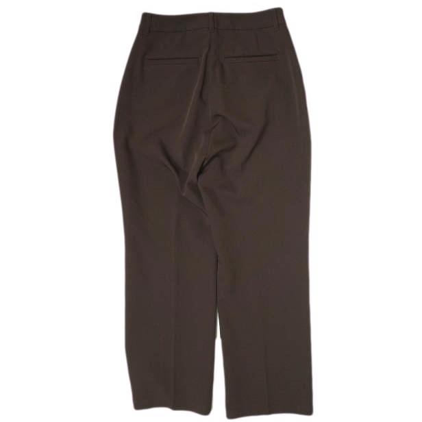 Ray BEAMS レイビームス 22AW 1タックカラーパンツ 61-23-0060-513 0 ブラウン ボトムス g15544 |  | 01