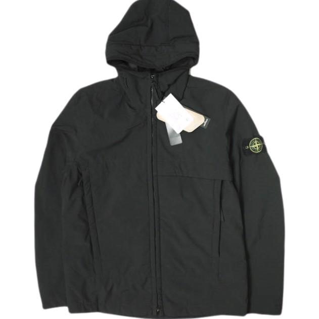 STONE ISLAND 22AW SOFT SHELL-R_e.dye TECHNOLOGY WITH STONE ISLAND 22AW SOFT SHELL-R_e.dye TECHNOLOGY WITH