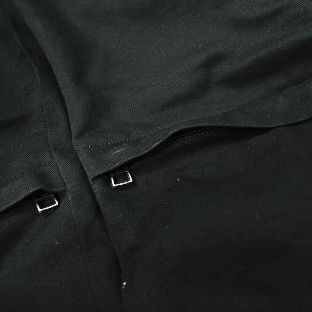 FACETASM ファセッタズム 23SS 日本製 MOTORCYCLE PANTS モーターサイクルパンツ ABH-PT-M05 4 BLACK/NAVY ボトムス g15566 |  | 05