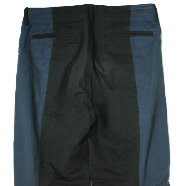 FACETASM ファセッタズム 23SS 日本製 MOTORCYCLE PANTS モーターサイクルパンツ ABH-PT-M05 4 BLACK/NAVY ボトムス g15566 |  | 07