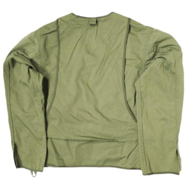 KENNETH FIELD ケネスフィールド 21SS TRAVEL FISHING CARDIGAN トラベルフィッシングカーディガン S Olive ジャケット アウター g15572 |  | 01