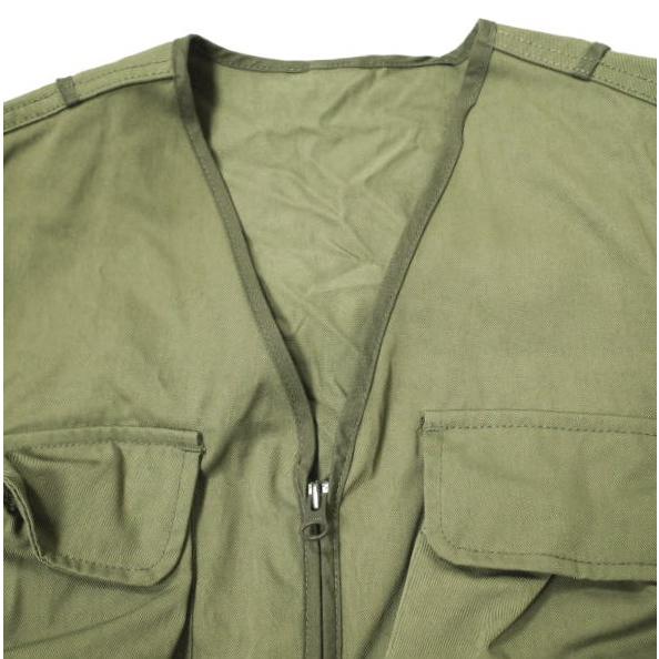 KENNETH FIELD ケネスフィールド 21SS TRAVEL FISHING CARDIGAN トラベルフィッシングカーディガン S Olive ジャケット アウター g15572 |  | 03