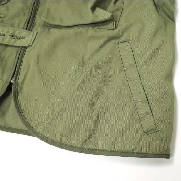 KENNETH FIELD ケネスフィールド 21SS TRAVEL FISHING CARDIGAN トラベルフィッシングカーディガン S Olive ジャケット アウター g15572 |  | 04