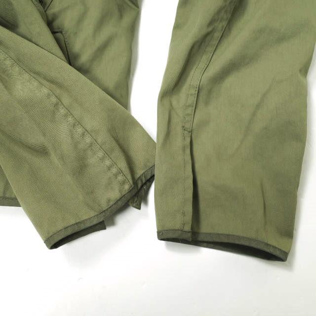 KENNETH FIELD ケネスフィールド 21SS TRAVEL FISHING CARDIGAN トラベルフィッシングカーディガン S Olive ジャケット アウター g15572 |  | 05