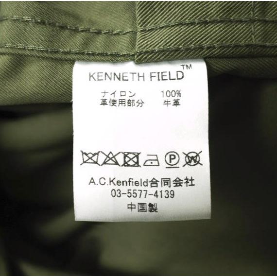 KENNETH FIELD ケネスフィールド 21SS TRAVEL FISHING CARDIGAN トラベルフィッシングカーディガン S Olive ジャケット アウター g15572 |  | 07