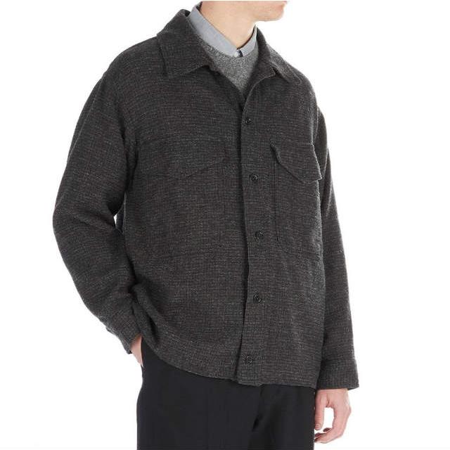 KAPTAIN SUNSHINE キャプテンサンシャイン 21AW CRUISE SHIRT KAPTAIN SUNSHINE キャプテンサンシャイン 21AW CRUISE SHIRT