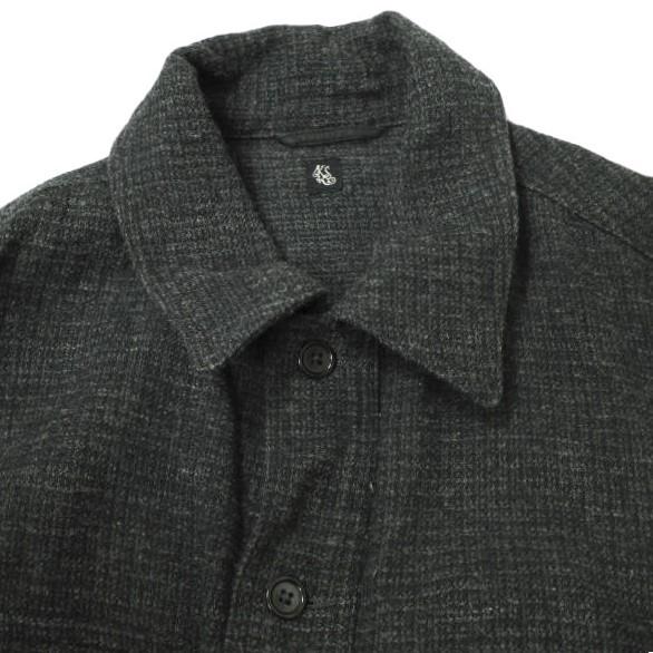 KAPTAIN SUNSHINE キャプテンサンシャイン 21AW CRUISE SHIRT KAPTAIN SUNSHINE キャプテンサンシャイン 21AW CRUISE SHIRT