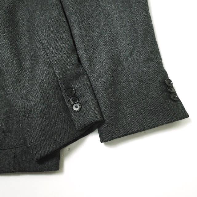 KAPTAIN SUNSHINE キャプテンサンシャイン 23AW 日本製 Double Breasted Jacket ダブルブレストジャケット KS23FJK04 34 CHARCOAL g15575 |  | 05