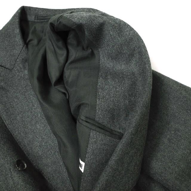 KAPTAIN SUNSHINE キャプテンサンシャイン 23AW 日本製 Double Breasted Jacket ダブルブレストジャケット KS23FJK04 34 CHARCOAL g15575 |  | 06