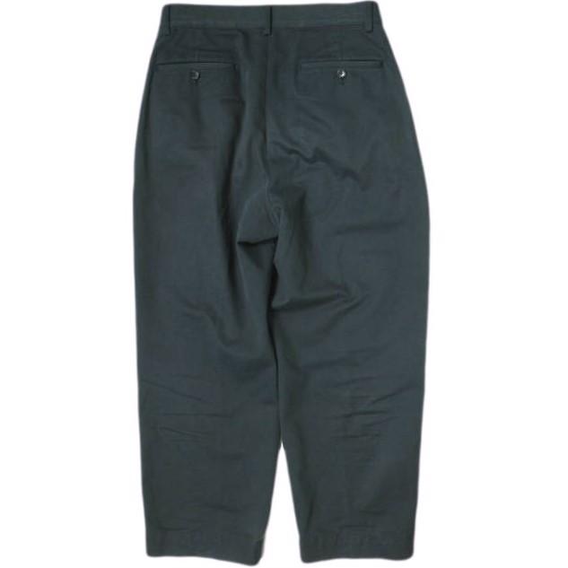 BEAUTY＆YOUTH UNITED ARROWS ビューティーアンドユース ユナイテッドアローズ ニドム 2プリーツチノパンツ 1214-126-8350 S NAVY g15584 |  | 01
