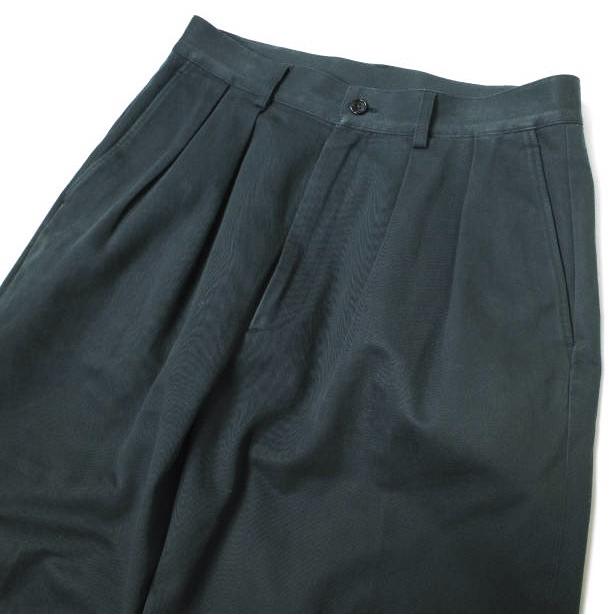 BEAUTY＆YOUTH UNITED ARROWS ビューティーアンドユース ユナイテッドアローズ ニドム 2プリーツチノパンツ 1214-126-8350 S NAVY g15584 |  | 03